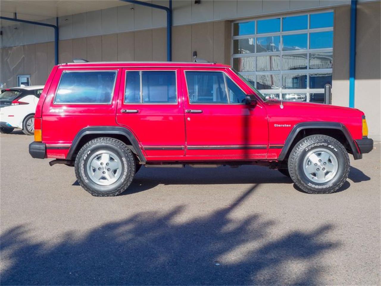 1992 jeep cherokee
