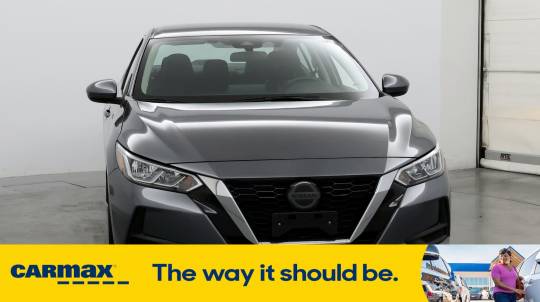 2022 Nissan Sentra