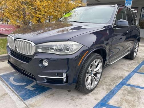 2016 bmw x5