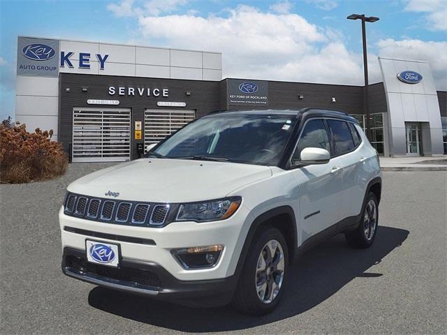 2021 jeep compass limited