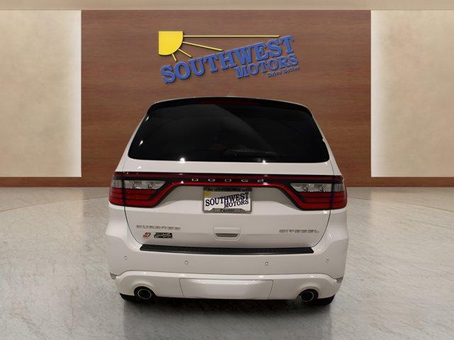 2021 dodge durango citadel