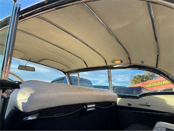1956 oldsmobile 98 in cadillac, michigan