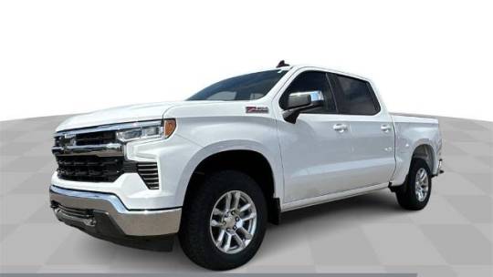 2024 Chevrolet Silverado 1500