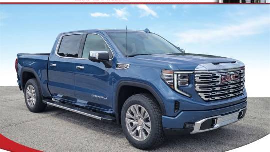 2024 GMC Sierra 1500
