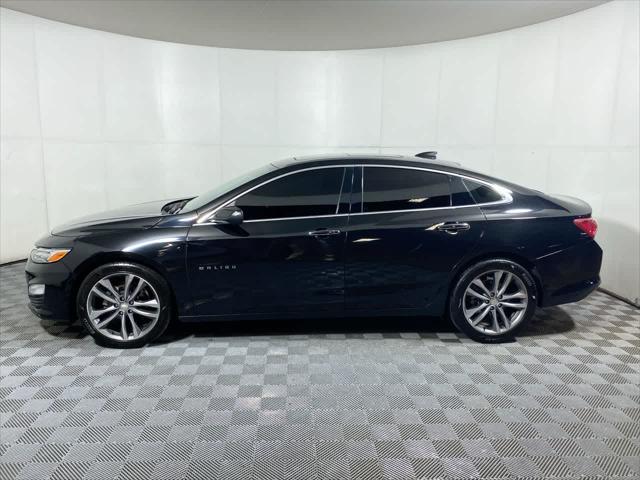2020 chevrolet malibu fwd premier