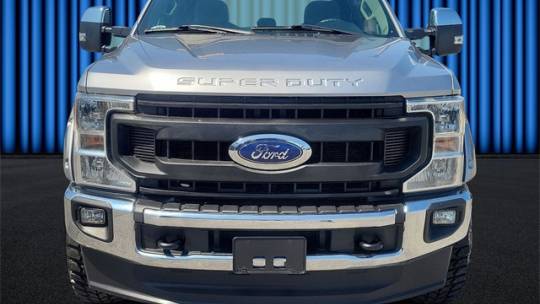 2020 ford f-350 super duty xl