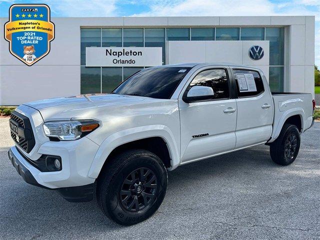 2021 toyota tacoma sr5