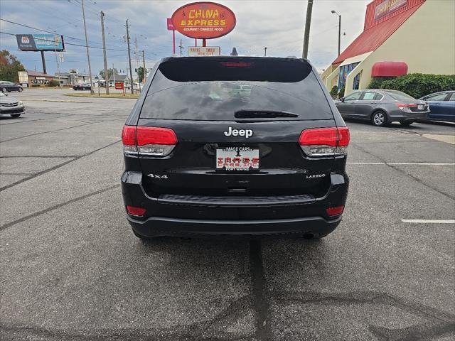 2018 jeep grand cherokee laredo e
