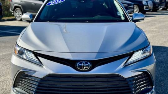 2022 Toyota Camry