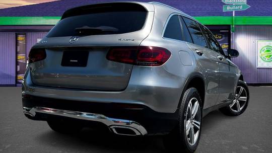2020 Mercedes-Benz GLC