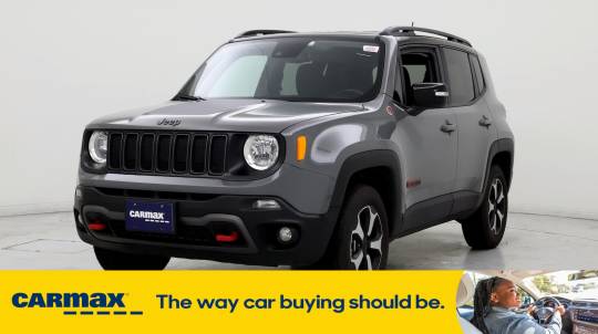 2022 Jeep Renegade