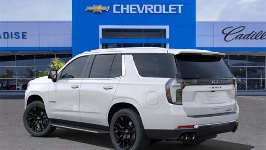 2025 Chevrolet Tahoe