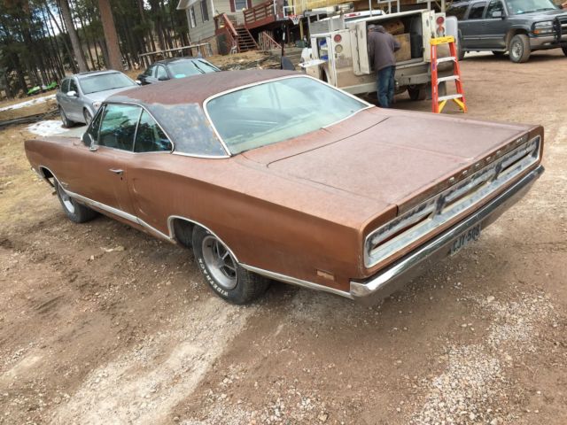 1969 dodge coronet 500