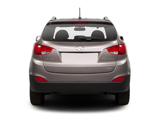 2010 hyundai tucson limited
