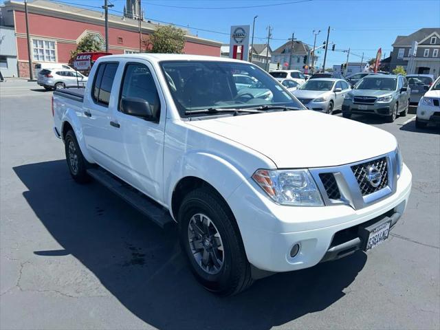 2019 nissan frontier desert runner