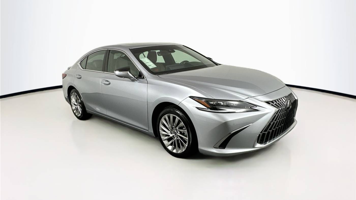 used 2023 lexus es 300h luxury $45,000great deal 17,322 mi. location: cumming