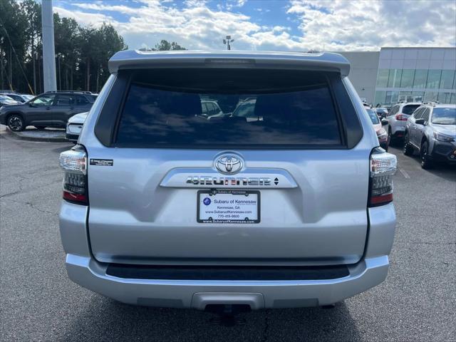 2022 toyota 4runner sr5