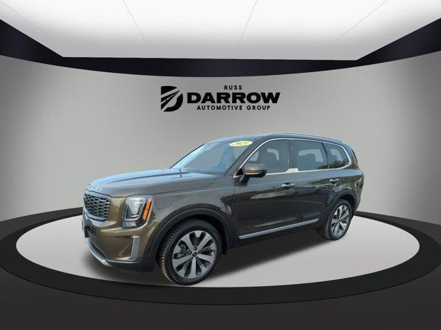 2021 kia telluride s