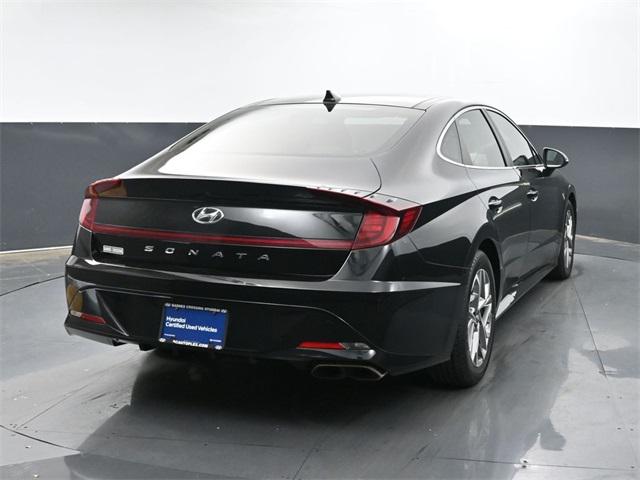 2021 hyundai sonata sel