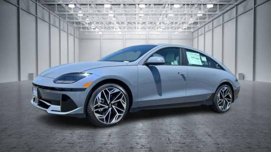 2024 Hyundai IONIQ 6