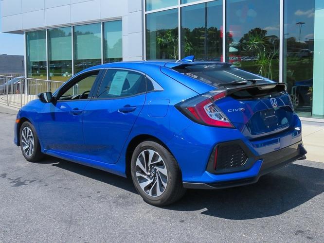 used 2017 honda civic lx hatchback suitland, md 20746 for sale in camp springs, maryland