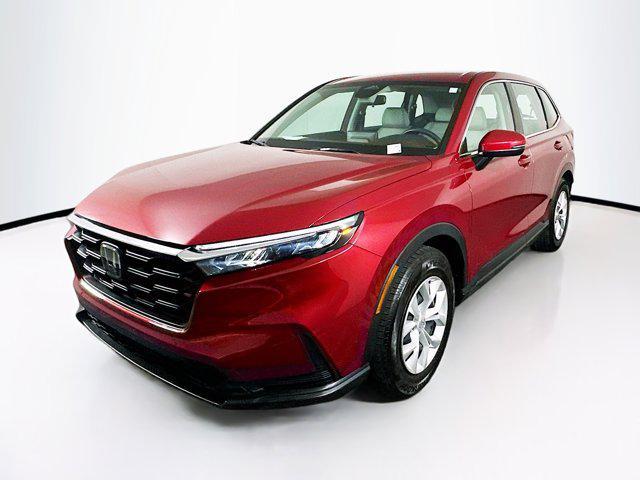 2024 honda cr-v lx 2wd