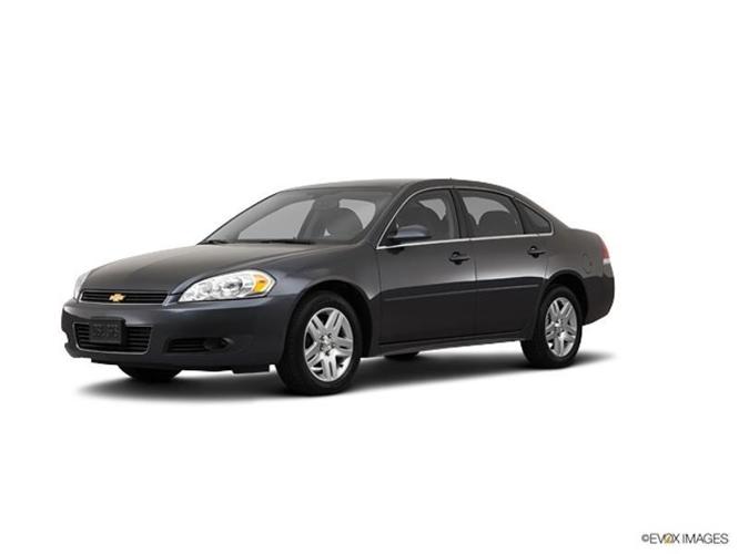 2011 chevrolet impala lt fleet lt fleet 4dr sedan w/2fl for sale in moundsville, west virginia