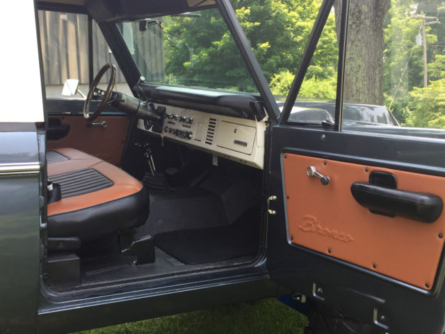1976 early ford bronco