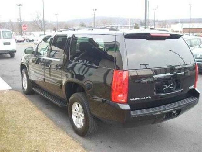 2013 gmc yukon xl 1500 slt sport utility 4d in allentown, pa