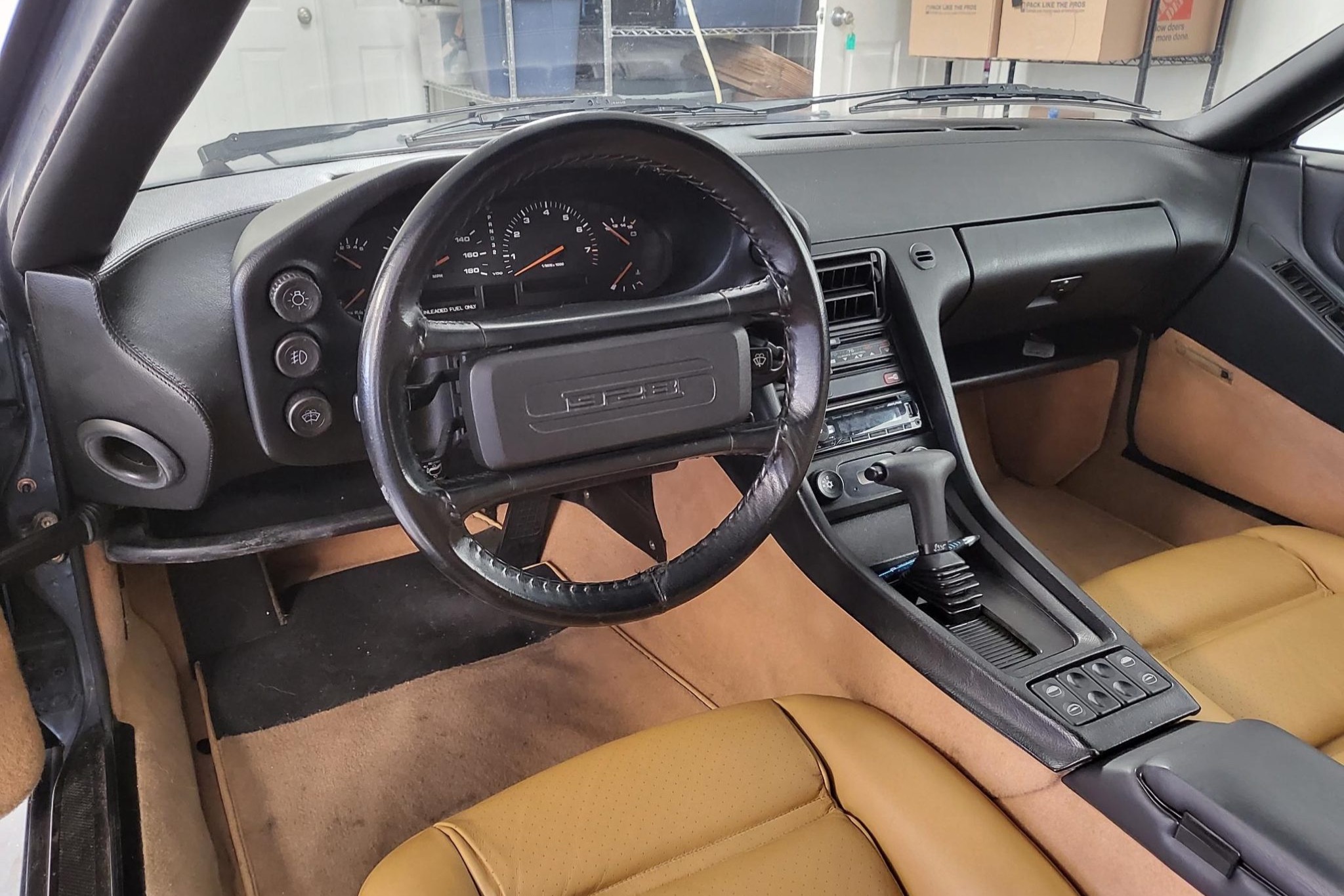 1989 porsche 928 s4