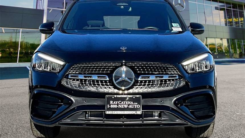 2024 mercedes-benz gla gla 250 4matic