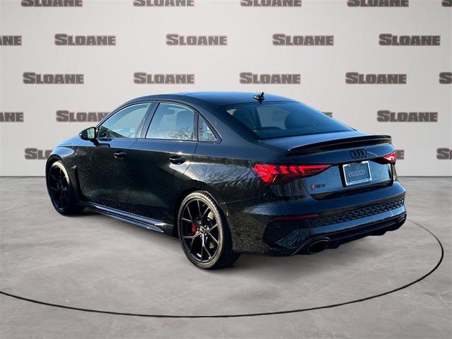 2024 audi rs 3 2.5t
