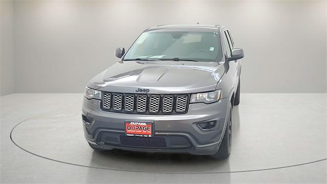 2021 jeep grand cherokee laredo