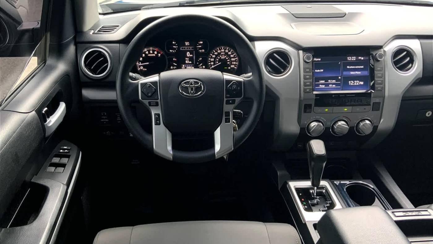 2021 toyota tundra sr5