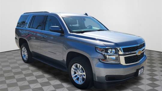 2020 Chevrolet Tahoe