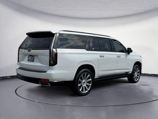 2023 cadillac escalade esv premium luxury platinum