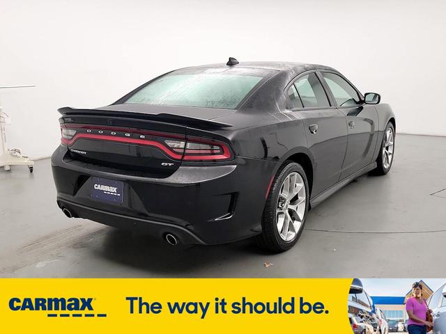 2022 dodge charger gt