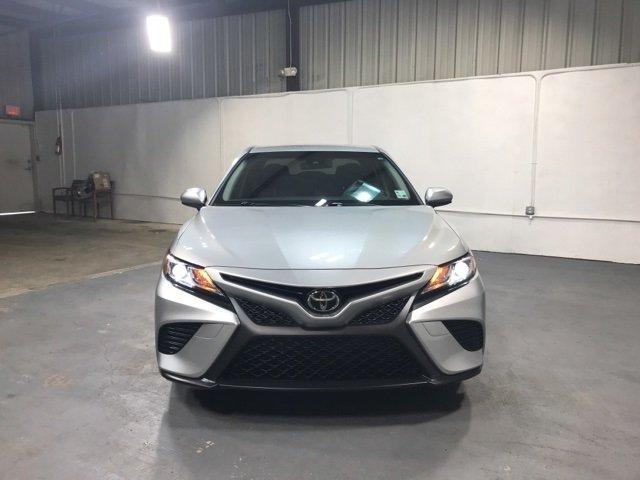 used 2018 toyota camry se bossier city, la 71111 for sale in bossier city, louisiana