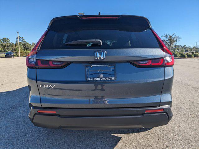 2023 honda cr-v ex-l 2wd