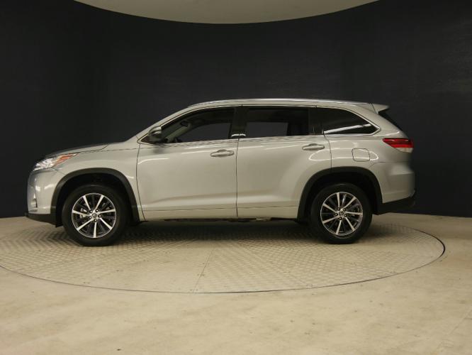 used 2017 toyota highlander xle fort mill, sc 29708 for sale in fort mill, south carolina