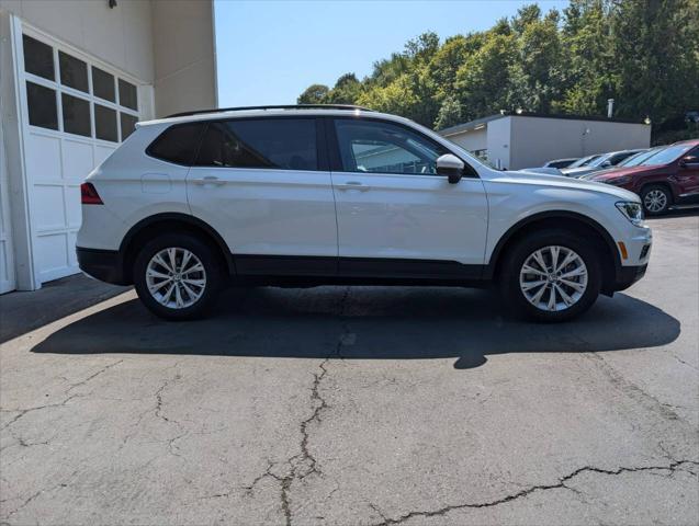2020 volkswagen tiguan 2.0t s