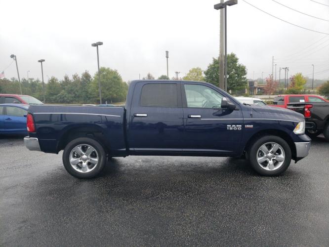 used 2017 ram 1500 big horn auburn, al 36832 for sale in auburn, alabama