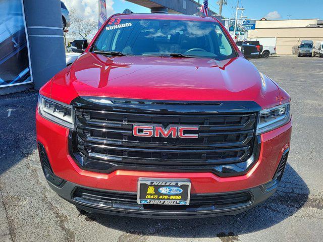 2023 gmc acadia sle