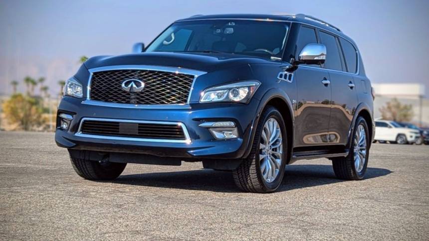 2016 infiniti qx80