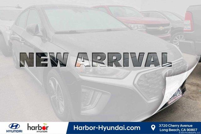 2022 hyundai ioniq plug-in hybrid se