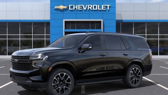 2024 Chevrolet Tahoe