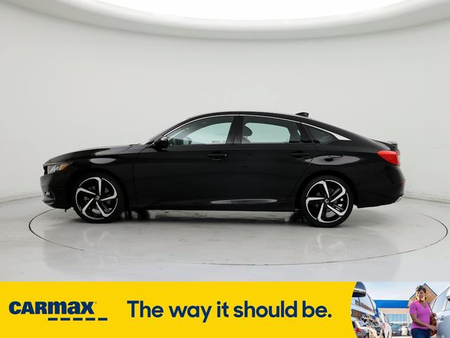2019 honda accord sport