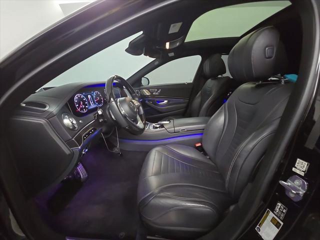2019 mercedes-benz s-class s 560