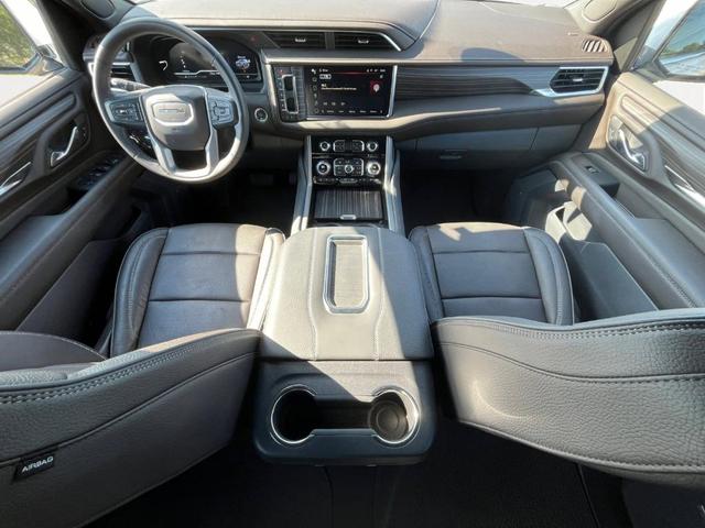 2024 gmc yukon xl denali