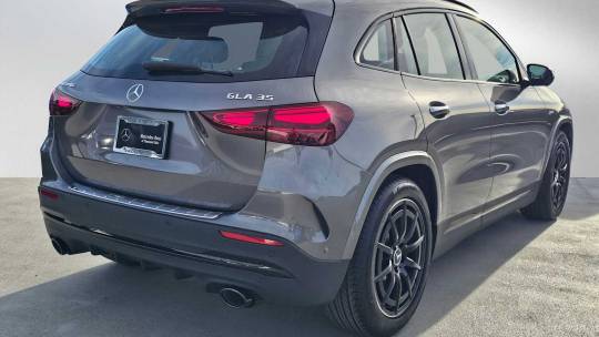 2025 Mercedes-Benz GLA